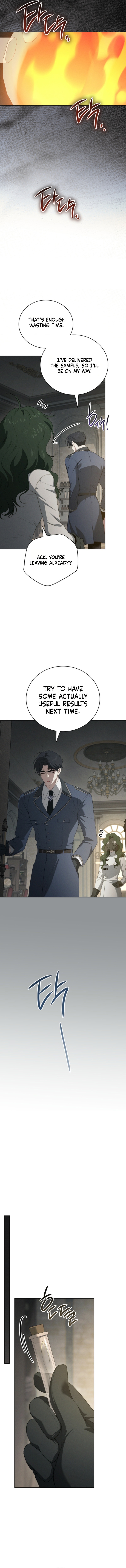 The Mansion Awaits Spring Chapter 19 page 15 - 