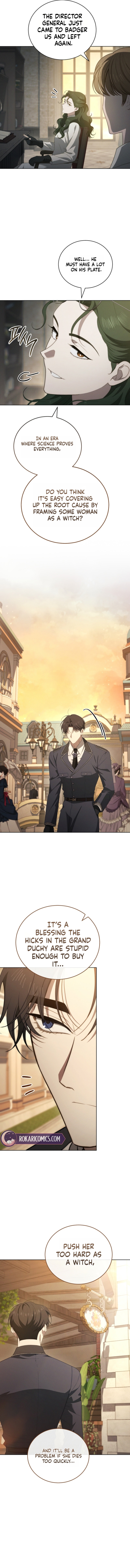 The Mansion Awaits Spring Chapter 19 page 16 - 