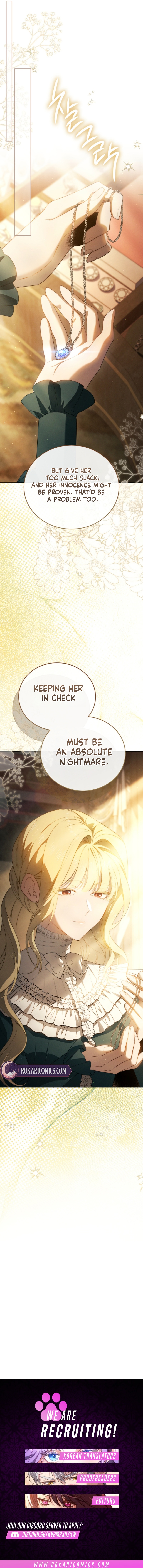 The Mansion Awaits Spring Chapter 19 page 17 - 