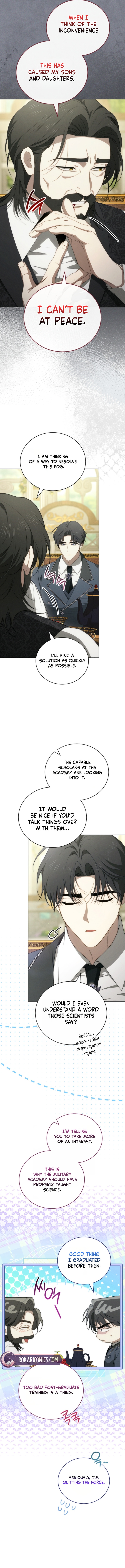 The Mansion Awaits Spring Chapter 19 page 3 - 