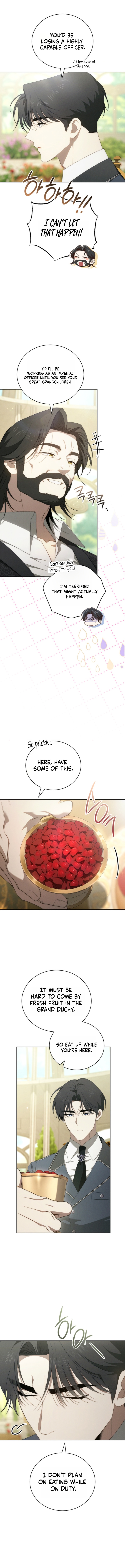 The Mansion Awaits Spring Chapter 19 page 4 - 