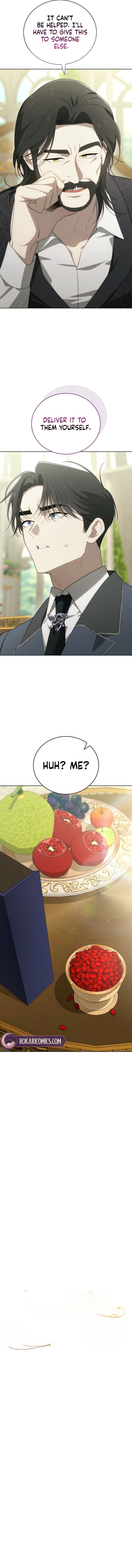 The Mansion Awaits Spring Chapter 19 page 6 - 