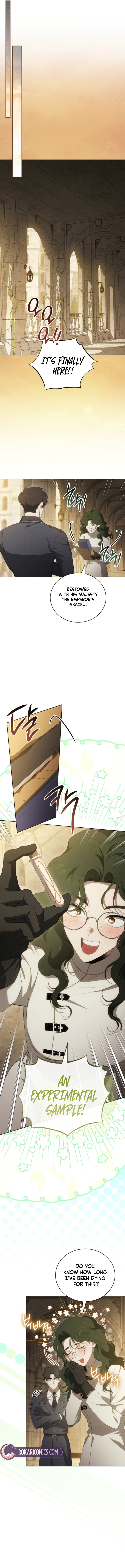The Mansion Awaits Spring Chapter 19 page 7 - 