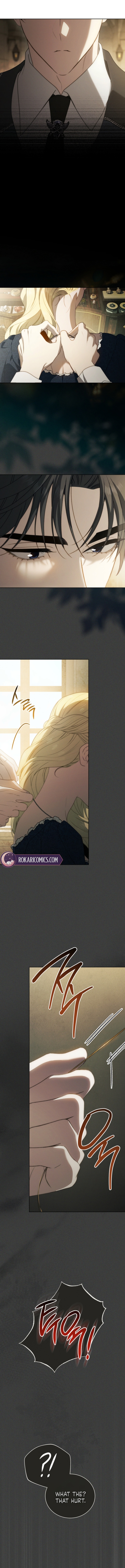 The Mansion Awaits Spring Chapter 19 page 8 - 