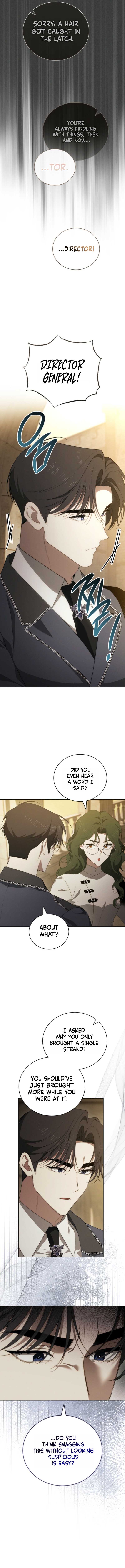 The Mansion Awaits Spring Chapter 19 page 9 - 