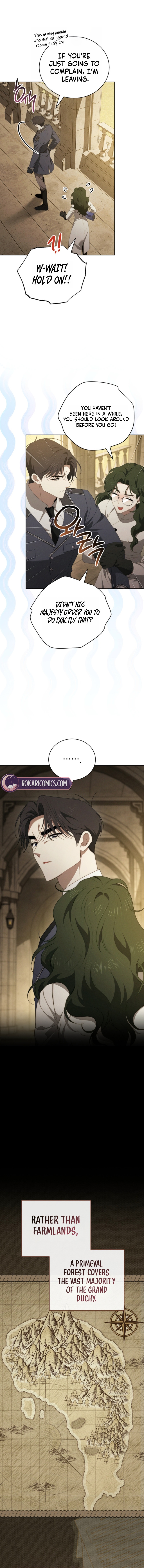 The Mansion Awaits Spring Chapter 19 page 10 - 