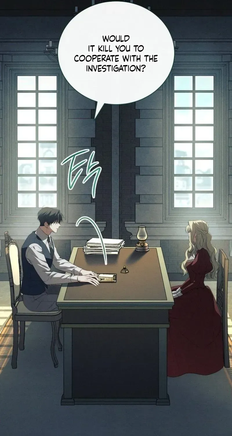 The Mansion Awaits Spring Chapter 2.1 page 61 - 