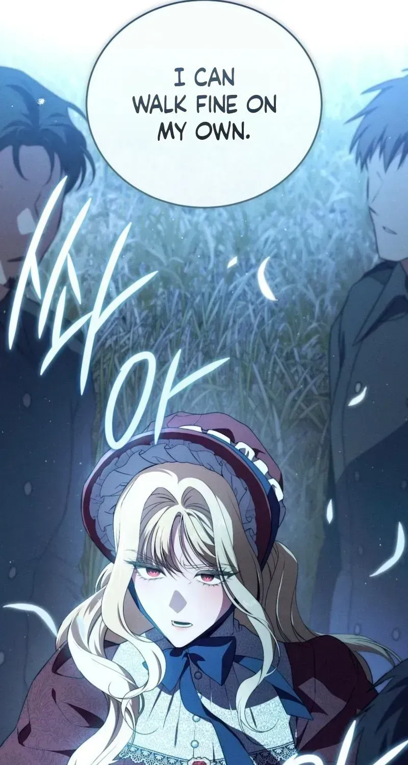 The Mansion Awaits Spring Chapter 2.2 page 22 - 