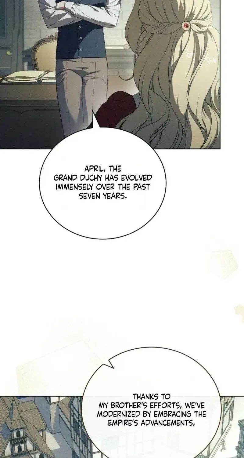 The Mansion Awaits Spring Chapter 2.3 page 101 - 