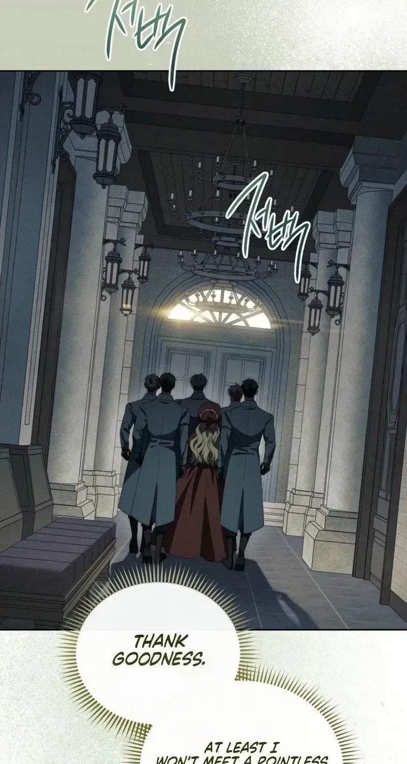 The Mansion Awaits Spring Chapter 2.3 page 128 - 