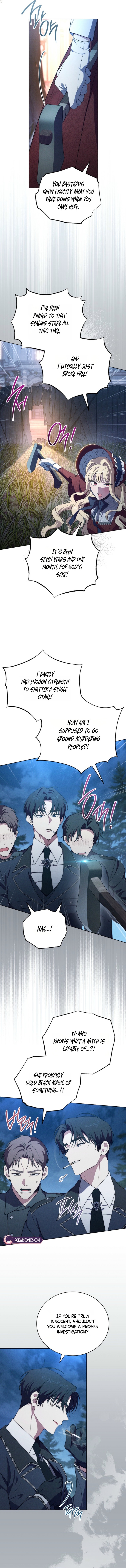 The Mansion Awaits Spring Chapter 2 page 2 - 