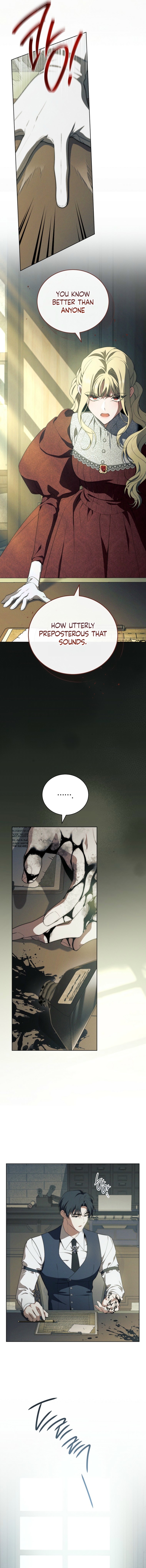 The Mansion Awaits Spring Chapter 2 page 11 - 