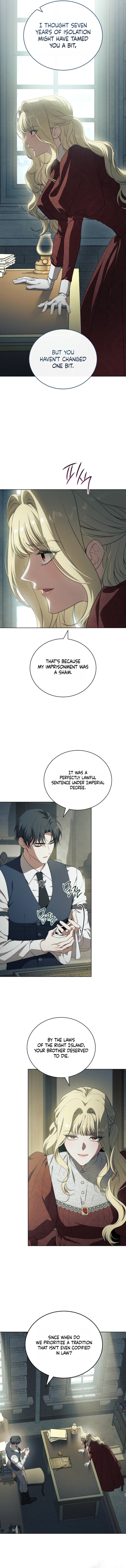 The Mansion Awaits Spring Chapter 2 page 12 - 