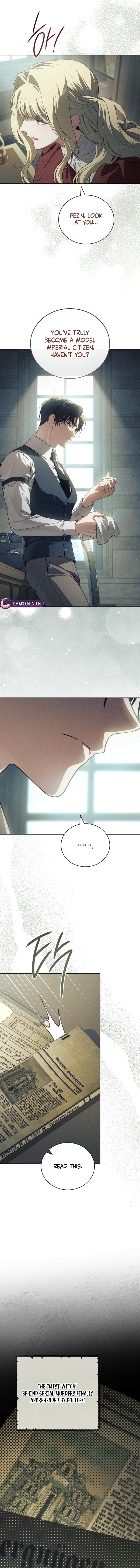 The Mansion Awaits Spring Chapter 2 page 13 - 