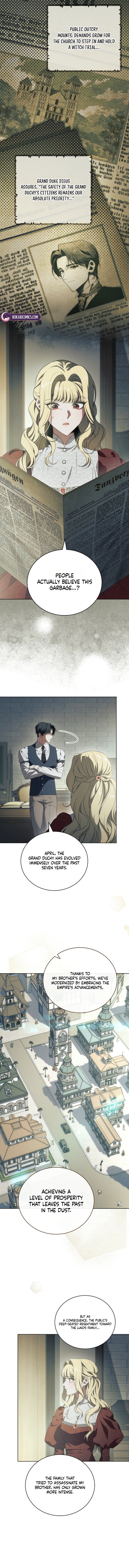 The Mansion Awaits Spring Chapter 2 page 14 - 