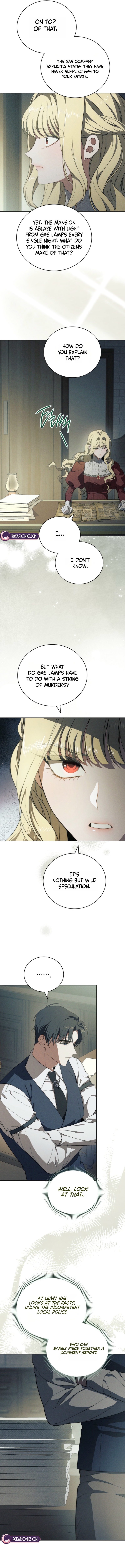 The Mansion Awaits Spring Chapter 2 page 15 - 
