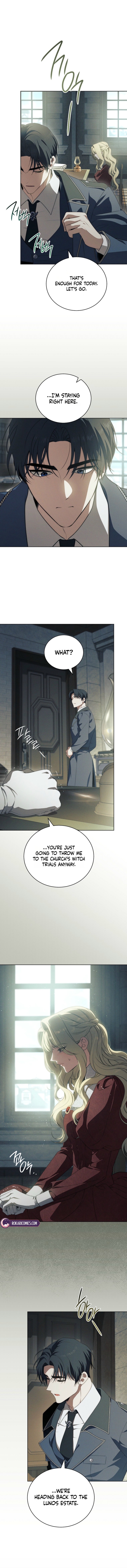 The Mansion Awaits Spring Chapter 2 page 16 - 