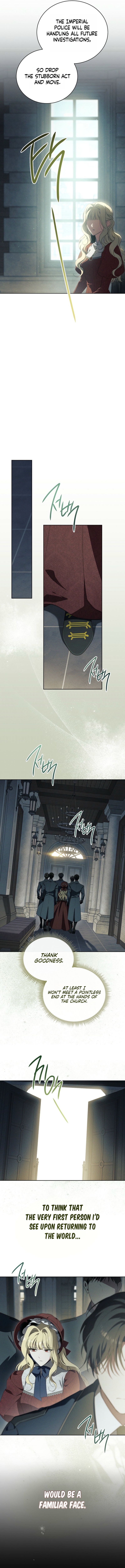 The Mansion Awaits Spring Chapter 2 page 17 - 