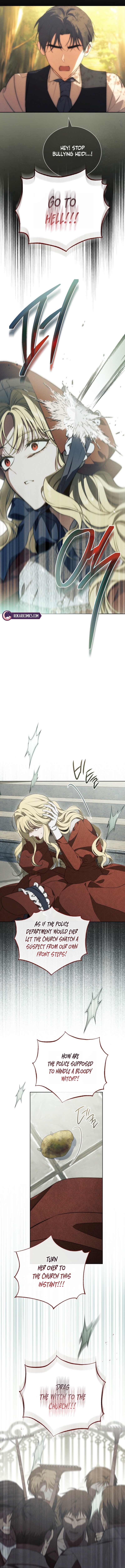 The Mansion Awaits Spring Chapter 2 page 18 - 