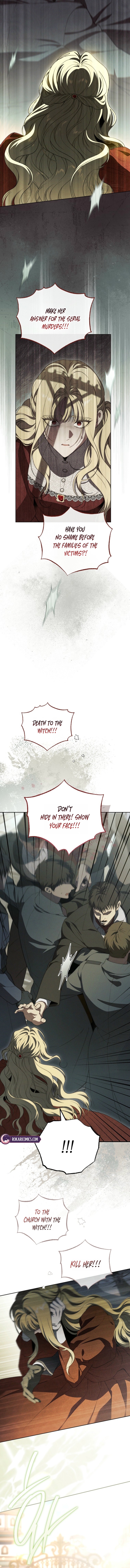 The Mansion Awaits Spring Chapter 2 page 19 - 