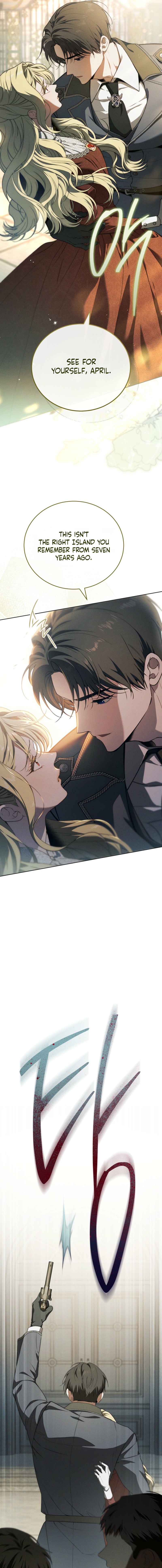 The Mansion Awaits Spring Chapter 2 page 20 - 