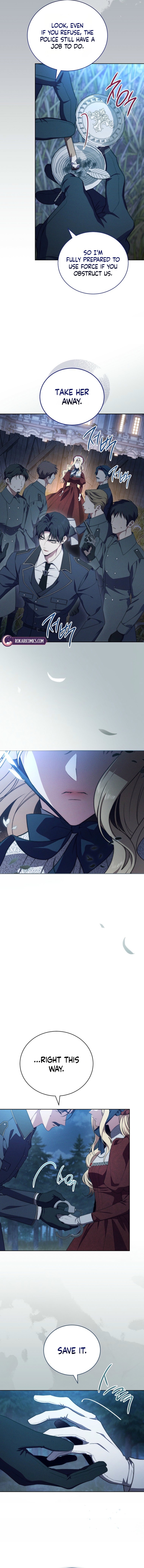 The Mansion Awaits Spring Chapter 2 page 3 - 