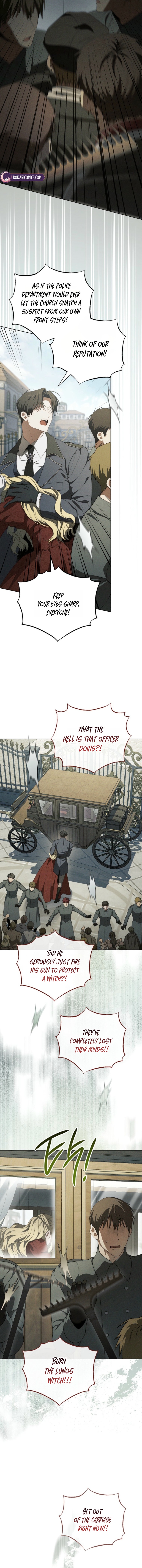 The Mansion Awaits Spring Chapter 2 page 21 - 