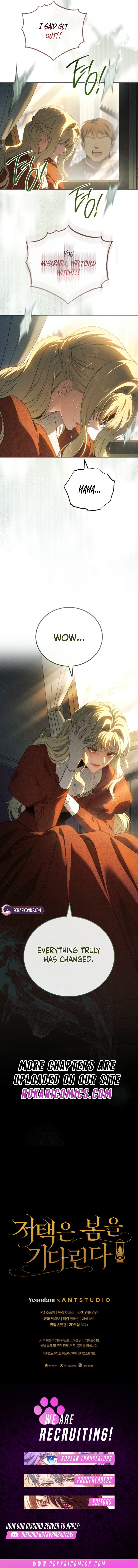The Mansion Awaits Spring Chapter 2 page 22 - 