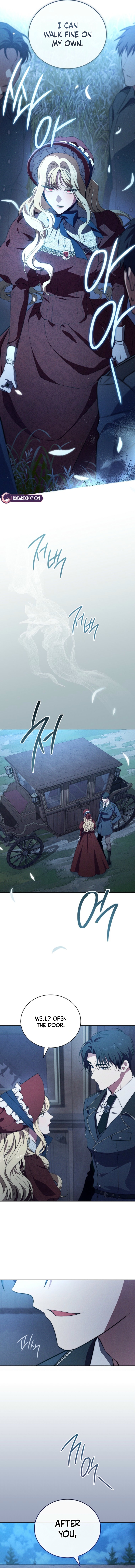 The Mansion Awaits Spring Chapter 2 page 4 - 