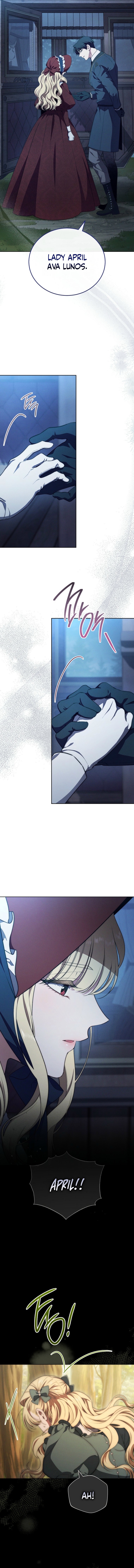 The Mansion Awaits Spring Chapter 2 page 5 - 