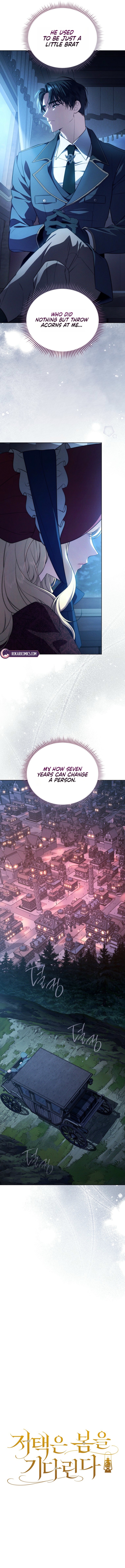 The Mansion Awaits Spring Chapter 2 page 7 - 