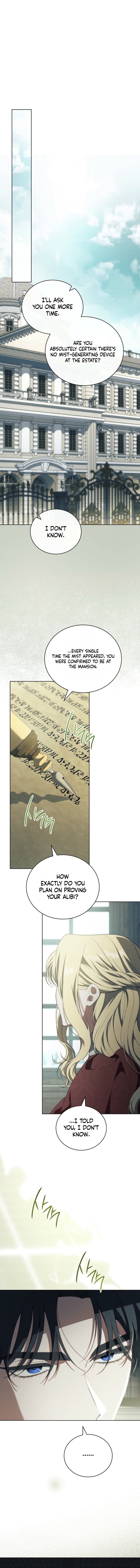 The Mansion Awaits Spring Chapter 2 page 8 - 