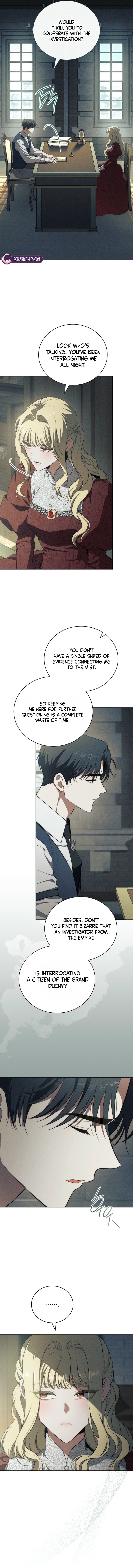The Mansion Awaits Spring Chapter 2 page 9 - 