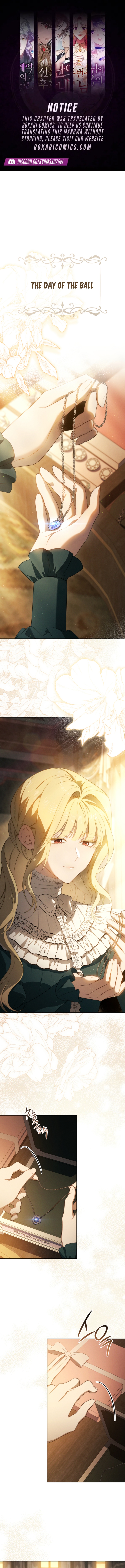 The Mansion Awaits Spring Chapter 20 page 1 - 