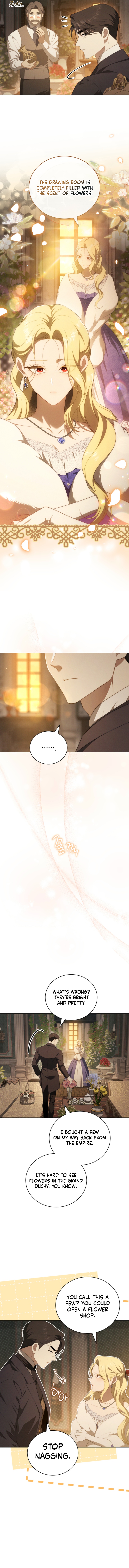 The Mansion Awaits Spring Chapter 20 page 12 - 