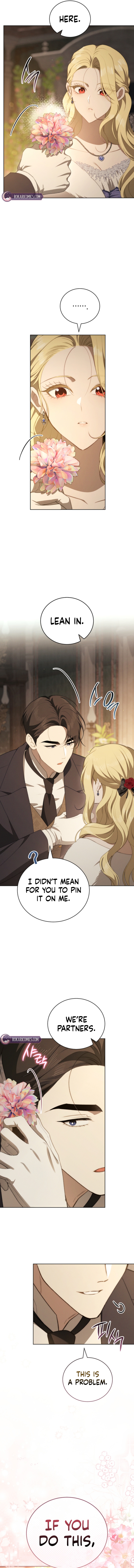 The Mansion Awaits Spring Chapter 20 page 13 - 