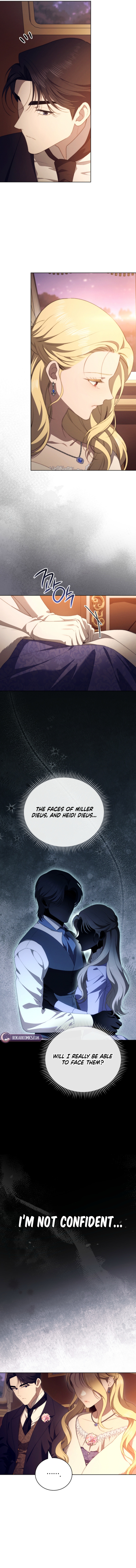 The Mansion Awaits Spring Chapter 20 page 15 - 