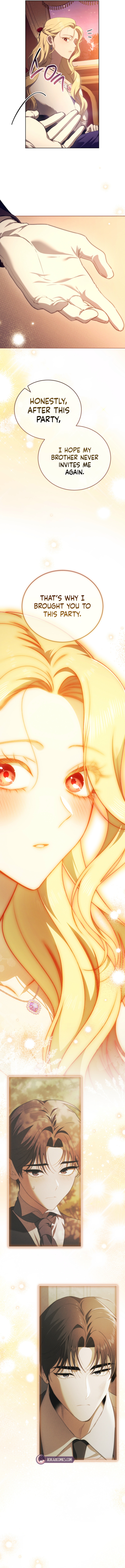 The Mansion Awaits Spring Chapter 20 page 16 - 