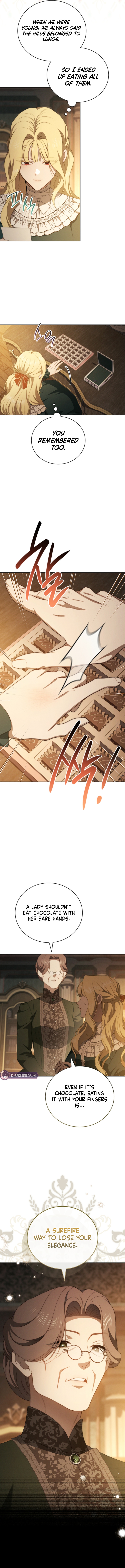 The Mansion Awaits Spring Chapter 20 page 3 - 
