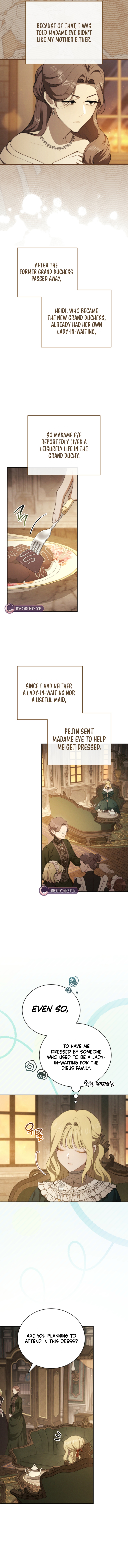 The Mansion Awaits Spring Chapter 20 page 5 - 