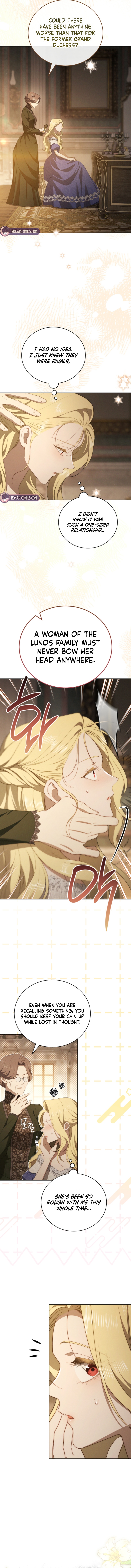 The Mansion Awaits Spring Chapter 20 page 8 - 