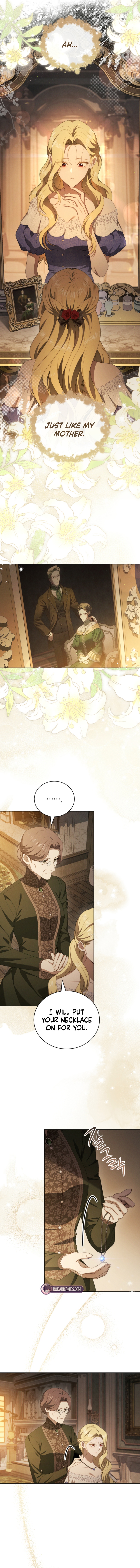 The Mansion Awaits Spring Chapter 20 page 9 - 
