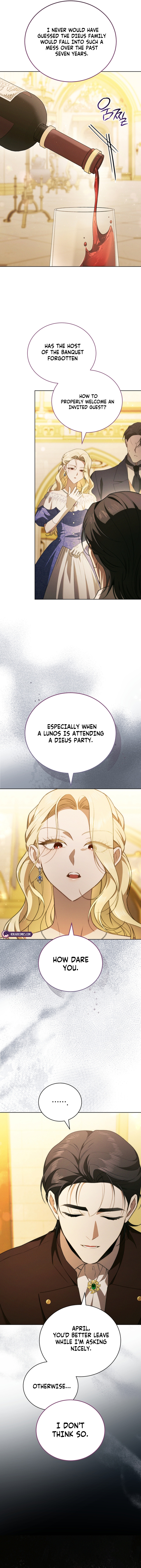 The Mansion Awaits Spring Chapter 21 page 11 - 