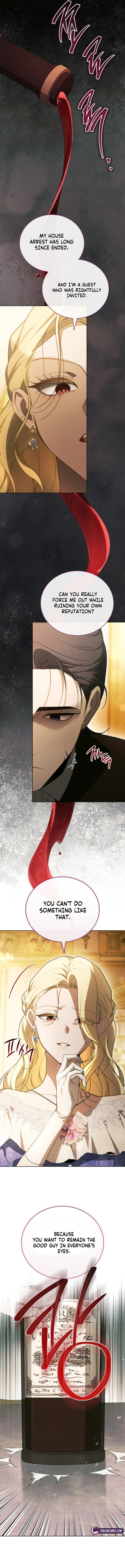 The Mansion Awaits Spring Chapter 21 page 12 - 