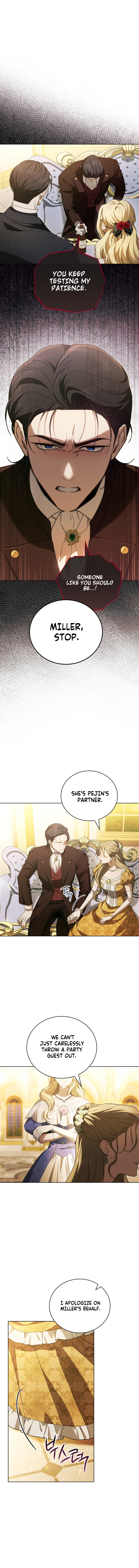 The Mansion Awaits Spring Chapter 21 page 13 - 