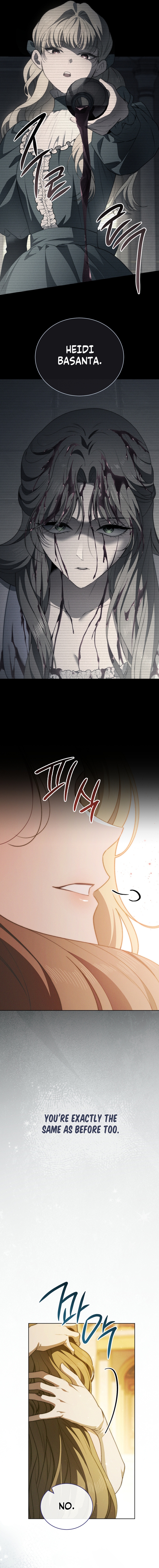 The Mansion Awaits Spring Chapter 21 page 15 - 