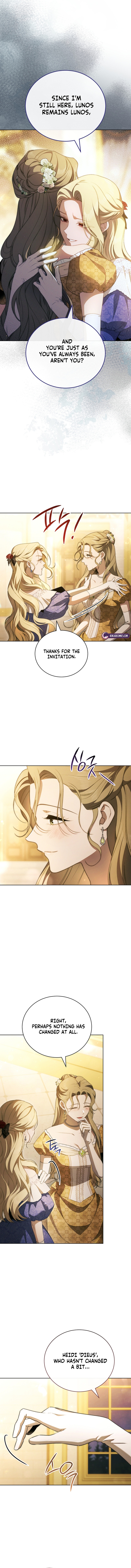 The Mansion Awaits Spring Chapter 21 page 16 - 