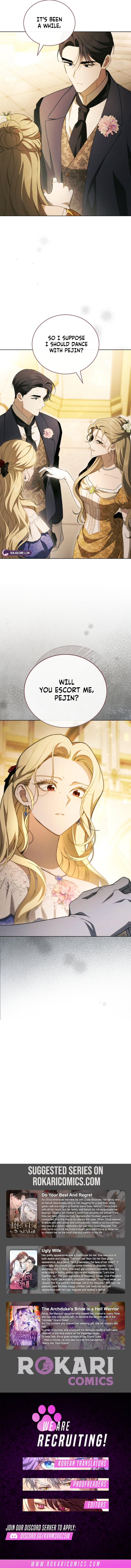 The Mansion Awaits Spring Chapter 21 page 17 - 