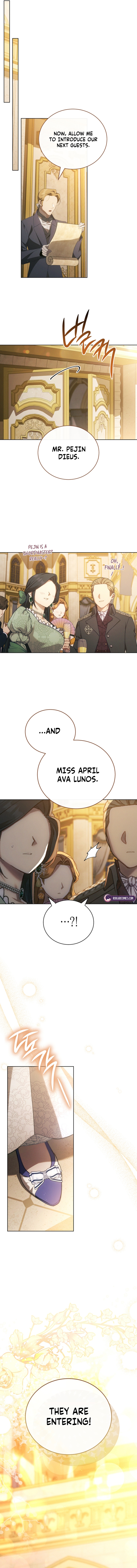 The Mansion Awaits Spring Chapter 21 page 3 - 
