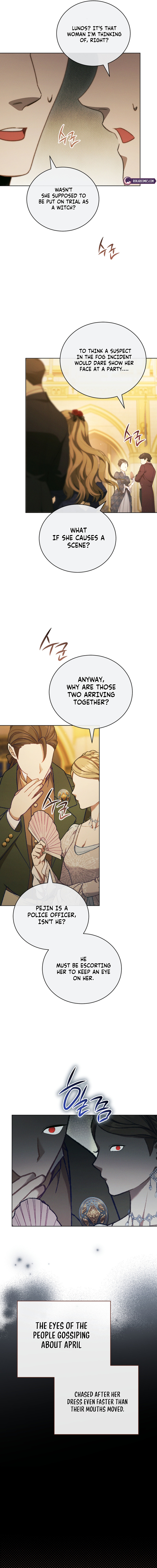 The Mansion Awaits Spring Chapter 21 page 5 - 